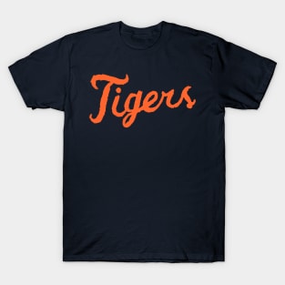 Detroit Tigeeeers 03 T-Shirt